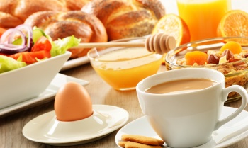 Zdrowe śniadanie to podstawa