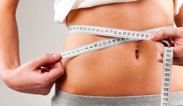 Prawidłowe tempo odchudzania