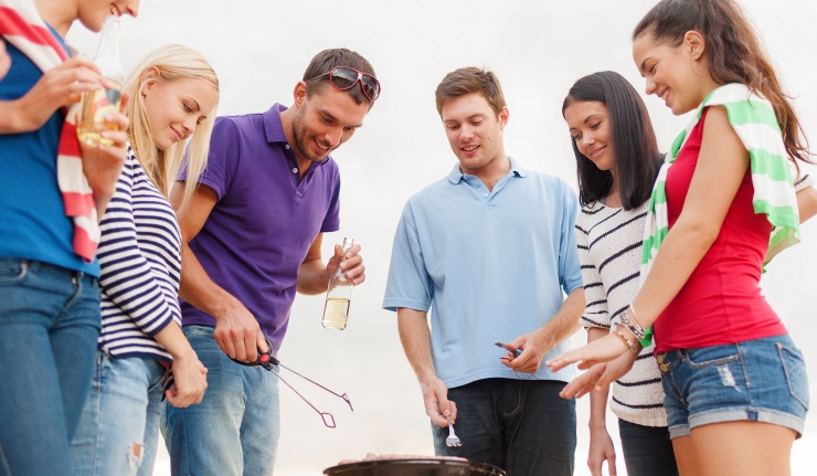 Zdrowe grillowanie, czy to możliwe?